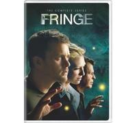 The Fringe - Fringe: The Complete Series [Blu-Ray] Boxed Set, Eco Amaray Case, Repackaged