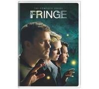 The Fringe - Fringe: The Complete Series [Digital Video Disc] Boxed Set, Eco Amaray Case, Repackaged