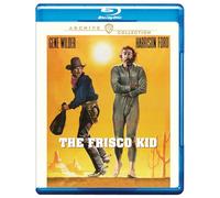 The Frisco Kid – Blu-ray – 1979 – Region Free