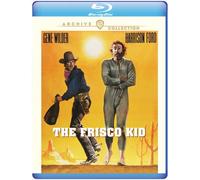 The Frisco Kid [Blu-Ray]