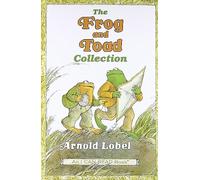 Arnold Lobel – The Frog and Toad Collection – Série I Can Read Books