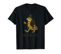 The Frog Has Returned Costume de Grenouille d'art Japonais T-Shirt
