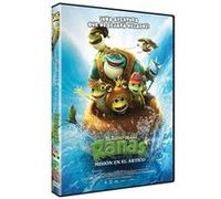 The Frog Kingdom 2: Sub-Zero Mission / El reino de las ranas (DVD) G