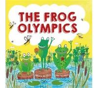The Frog Olympics (Paperback) Brian Moses, (Auteur)