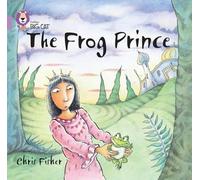 The Frog Prince: Band 00/Lilac