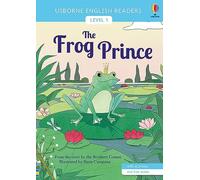 The Frog Prince – English Readers – Niveau 1 – Usborne