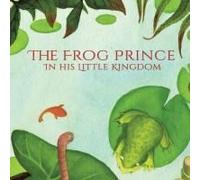 The Frog Prince In His Little Kingdom