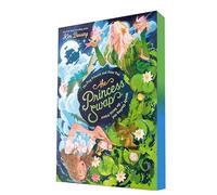 The Frog Princess and Peter Pan (or, Wendy Darling and the Secret Prince)