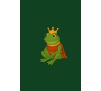 The Froggy Prince Story in My Head