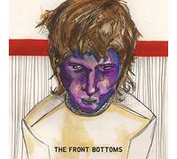 The Front Bottoms - Vinyle Rouge