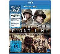 The Front Line 3D-Der Krieg ist nie zu Ende [Blu-Ray] [Import]