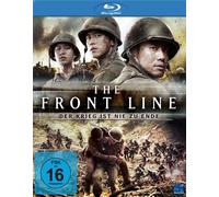 N - The Front Line-der Krieg Ist Nie zu Ende [Blu-Ray] [Import]