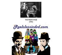 THE FRONT PAGE (1931)