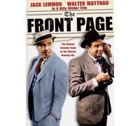 The Front Page