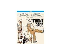 The Front Page Édition Spéciale Blu-ray