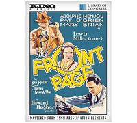 The Front Page [Region 1]