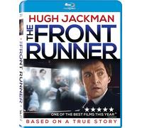The Front Runner – Blu-ray – Sony Pictures Home Entertainment