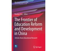 The Frontier Of Education Reform And Development In China