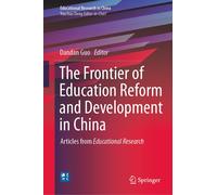 The Frontier Of Education Reform And Development In China
