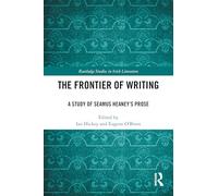 The Frontier of Writing