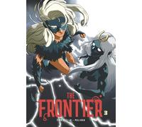 The Frontier - Tome 3 - Alessio Fioriniello - Le Lombard Eds - broché - Bande dessinée