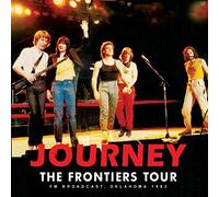 The Frontiers Tour by Journey [Music CD]