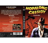 The Frontiersmen (1938) / Hopalong Cassidy La Ley Del Revolver (Dvd)