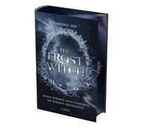The Frost Witch (Die Hexenbündnisse von Velora 1): Eine episch-düstere Fantasy, in der alle ums Überleben kämpfen - intensiv, emotional, verheerend | Deutsche Ausgabe
