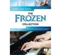 The Frozen Collection. Piano Facile.