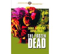 The Frozen Dead [Digital Video Disc] Full Frame, Mono Sound, Dolby