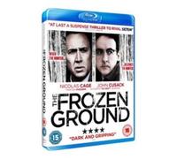 The Frozen Ground (Blu-ray) Vanessa Hudgens John Cusack Nicolas Cage Ryan O'Nan