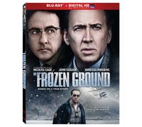 The Frozen Ground [Blu-Ray]