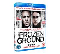 The Frozen Ground (Blu-ray) Vanessa Hudgens John Cusack Nicolas Cage Ryan O'Nan