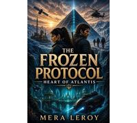The Frozen Protocol Heart of Atlantis (Cipher of the Lost World Series - Book 1) - Mera Leroy - Booklover - ebook (ePub) - Livre