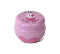 THE FRUIT COMPANY Bougie de Fraise Née Parfumée Cire 100 % Végétalien - 40 heures - 150 g