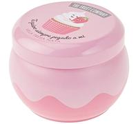 THE FRUIT COMPANY Bougie Parfumée Fraise 150 g Crème