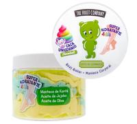 The Fruit Company Crème pour le Corps Ours de Gominola 300 ml Beurre pour le Corps Super Hydratant Formule Vegan