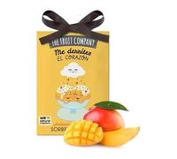 THE FRUIT COMPANY Crème pour les mains et les ongles 100 g