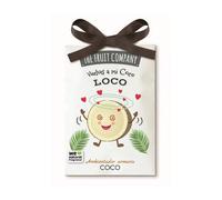 The Fruit company Désodorisant Armoire Noix de Coco 1ut