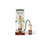 The Fruit Company - Désodorisant Voiture Coco - 6.5 Ml