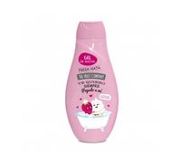 The Fruit Company Gel Douche Fraise Crème 600ml