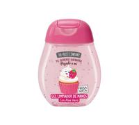 The Fruit Company - Gel Mains Fraise Chantilly - 45 Ml