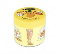 The Fruit Company Gommage Corporel Ananas 2 en 1 400g