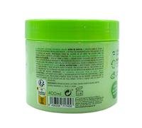 The Fruit Company - Gommage MELON 400ml | 2 en 1 Gommage et savon