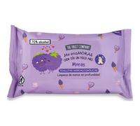 The Fruit Company Lingettes hydro-alcooliques pour les mains 1 pc