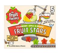 The Fruit Factory Fruit Stars 5 x 20g
