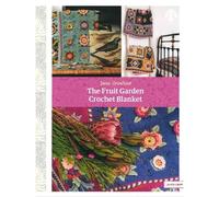 The Fruit Garden Crochet Blanket by Jane Crowfoot [Paperback] NEUF
