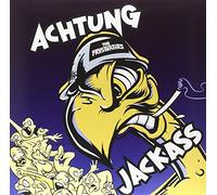 The Frustrators - Achtung Jackass