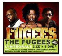 THE FUGEES - Best of (Coffret 4cds)
