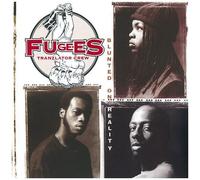 The Fugees - Blunted On Reality [Cd] Holland - Import